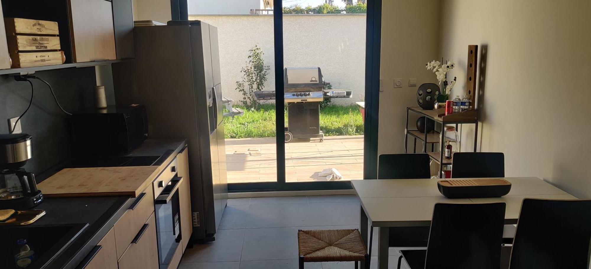 Logement Cosy Neuf Avec Jardin Mions المظهر الخارجي الصورة