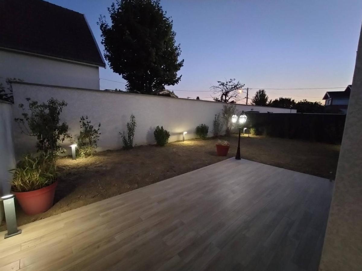 Logement Cosy Neuf Avec Jardin Mions المظهر الخارجي الصورة