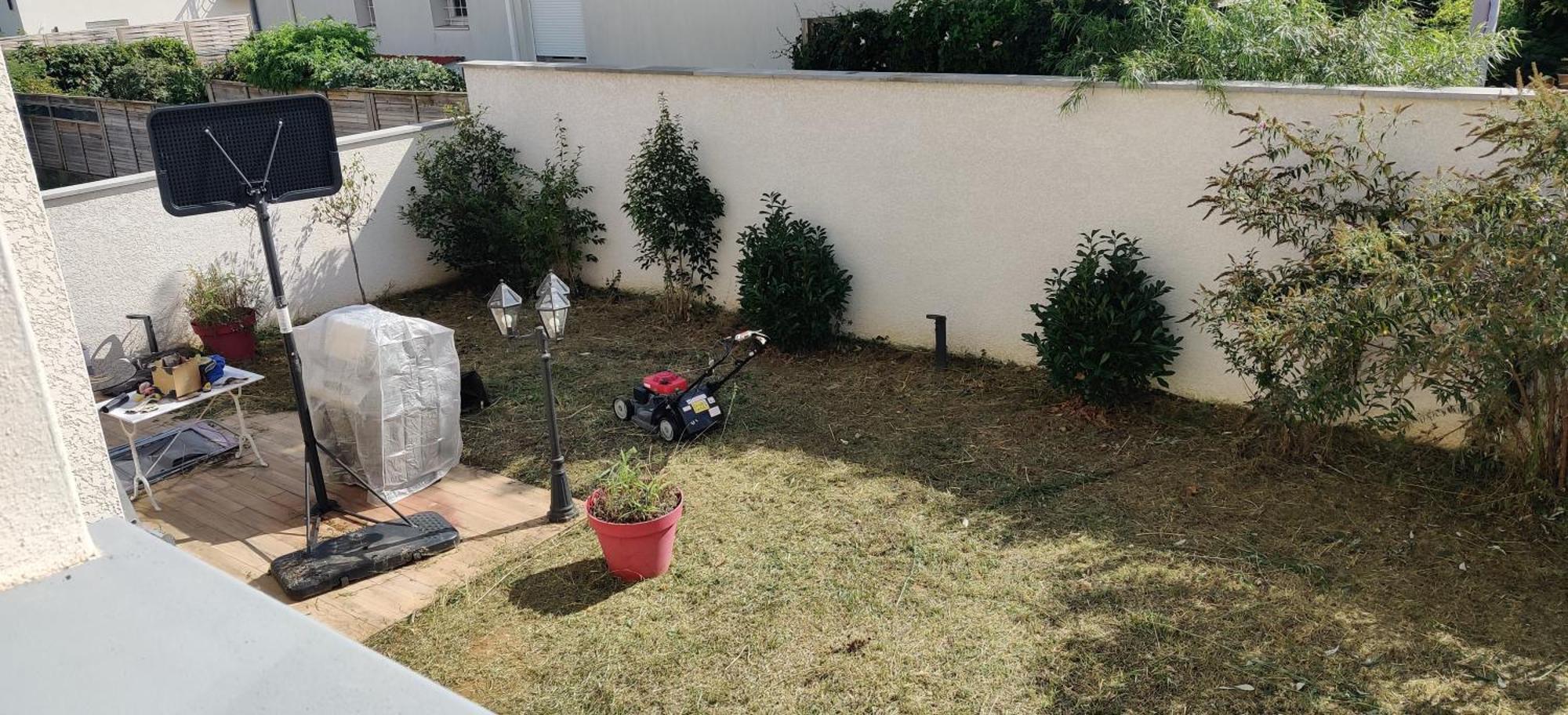 Logement Cosy Neuf Avec Jardin Mions المظهر الخارجي الصورة